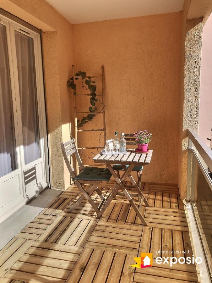 Cosy Studio 투르농쉬르론 외부 사진